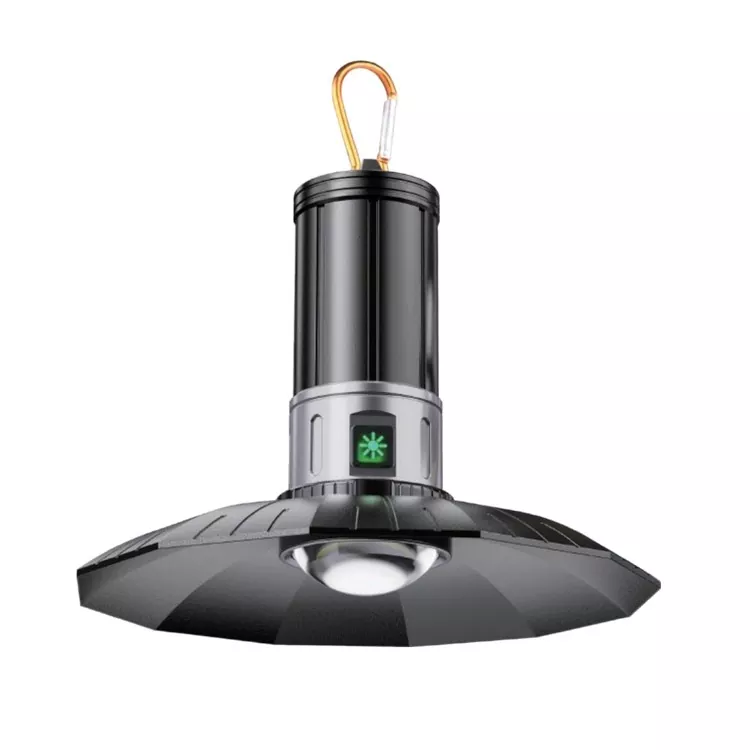 Lentera Kemah LED 30W Dapat Diisi Ulang