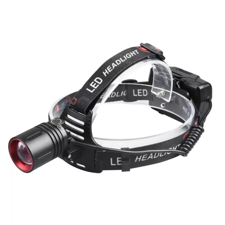 Lampu Depan LED CREE XHP P50 Dapat Diisi Ulang