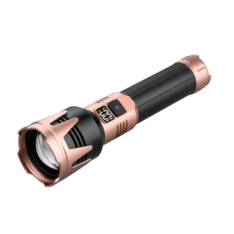 Senter LED Terang Tinggi