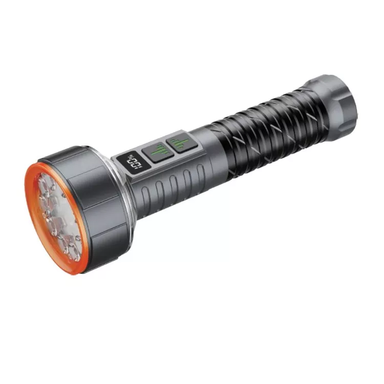 Senter LED Laser Putih 30W Berdaya Tinggi