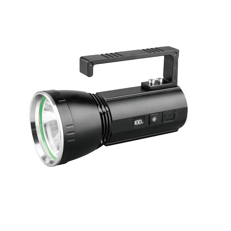 Senter LED Multifungsi Tahan Air untuk Luar Ruangan