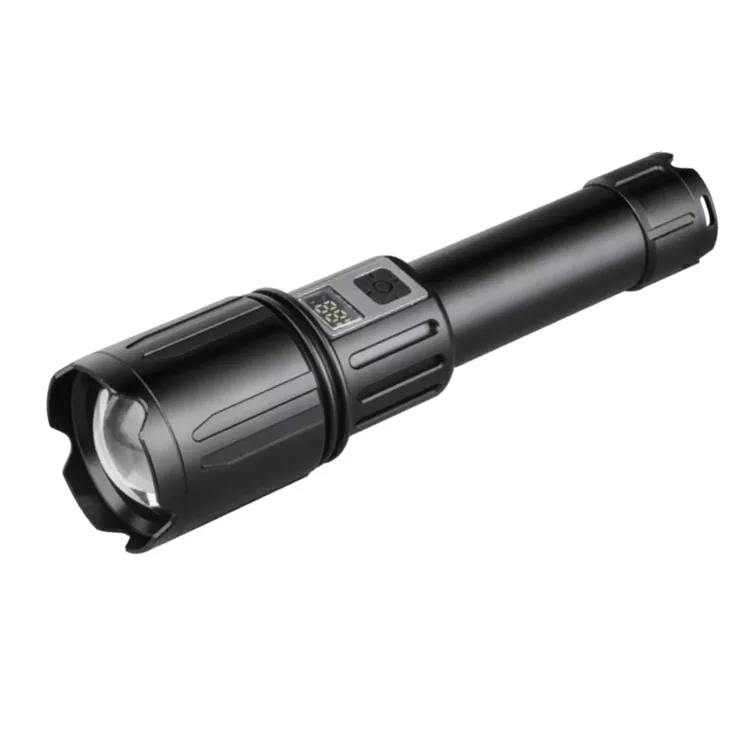 Senter LED Portabel untuk Berkemah di Luar Ruangan dan Darurat