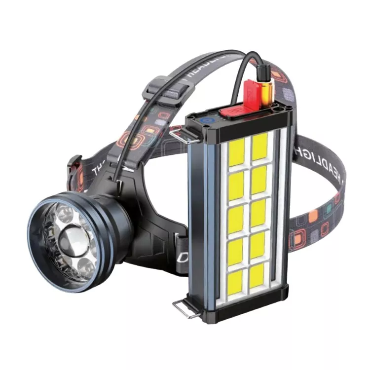 Lampu Depan LED Super Terang yang Dapat Dilepas