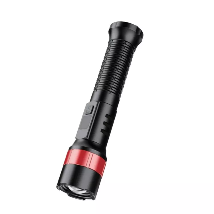 Senter LED yang Dapat Diperbesar Beberapa Mode